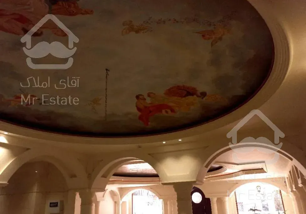 ۳۴۰ متر / مجلل / گلستان ها