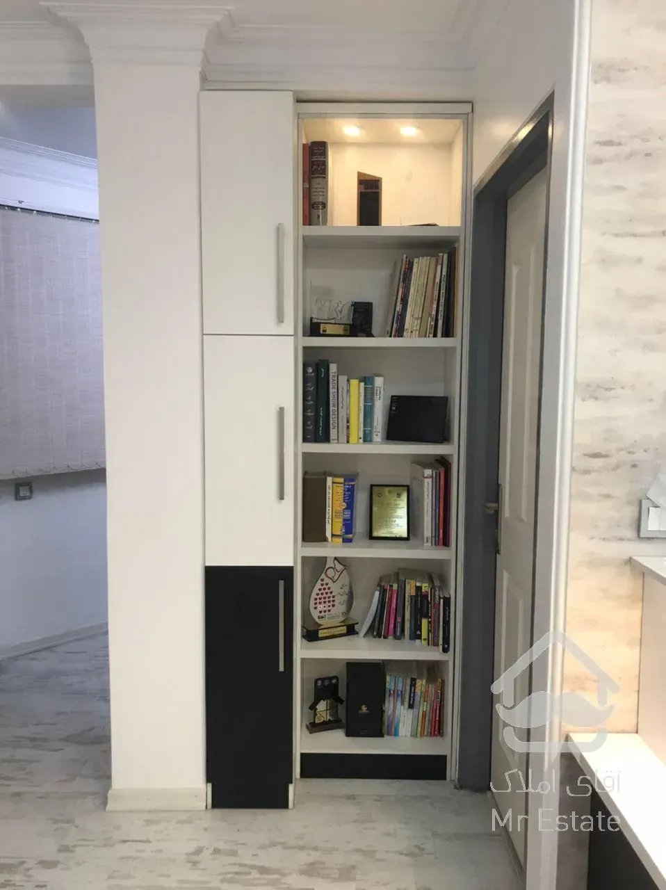 ۵۰متر صادقیه سند اداری