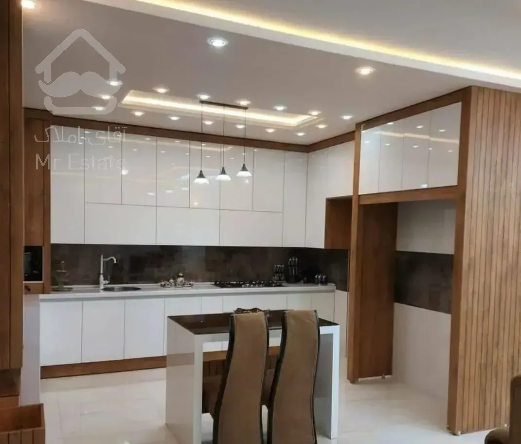 45متری 1خواب 2 واحدی طبقه اول پارکینگ دار ارمغانی