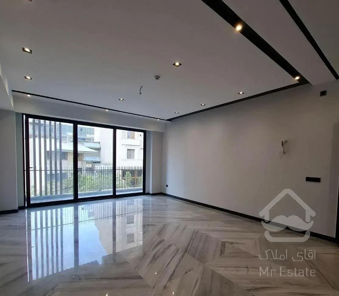 اجاره امیرآباد کردستان ۱۲۷ متر نوساز ۲ خواب