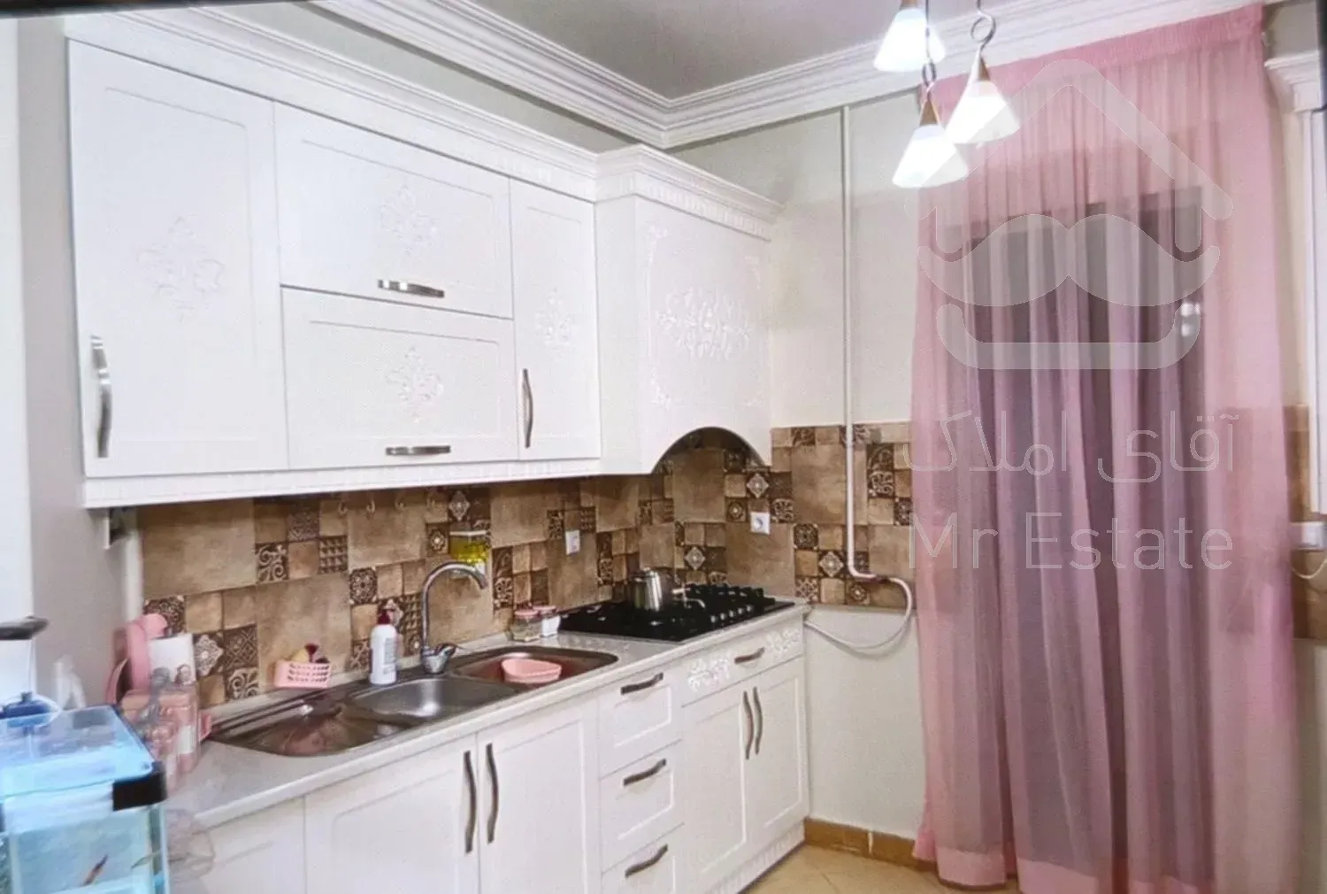 فروش آپارتمان ۸۷ متری ۲ خوابه در اقبال