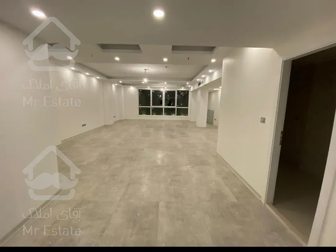 120متر اداری شیک دو پارکینگ قابل تبدیل