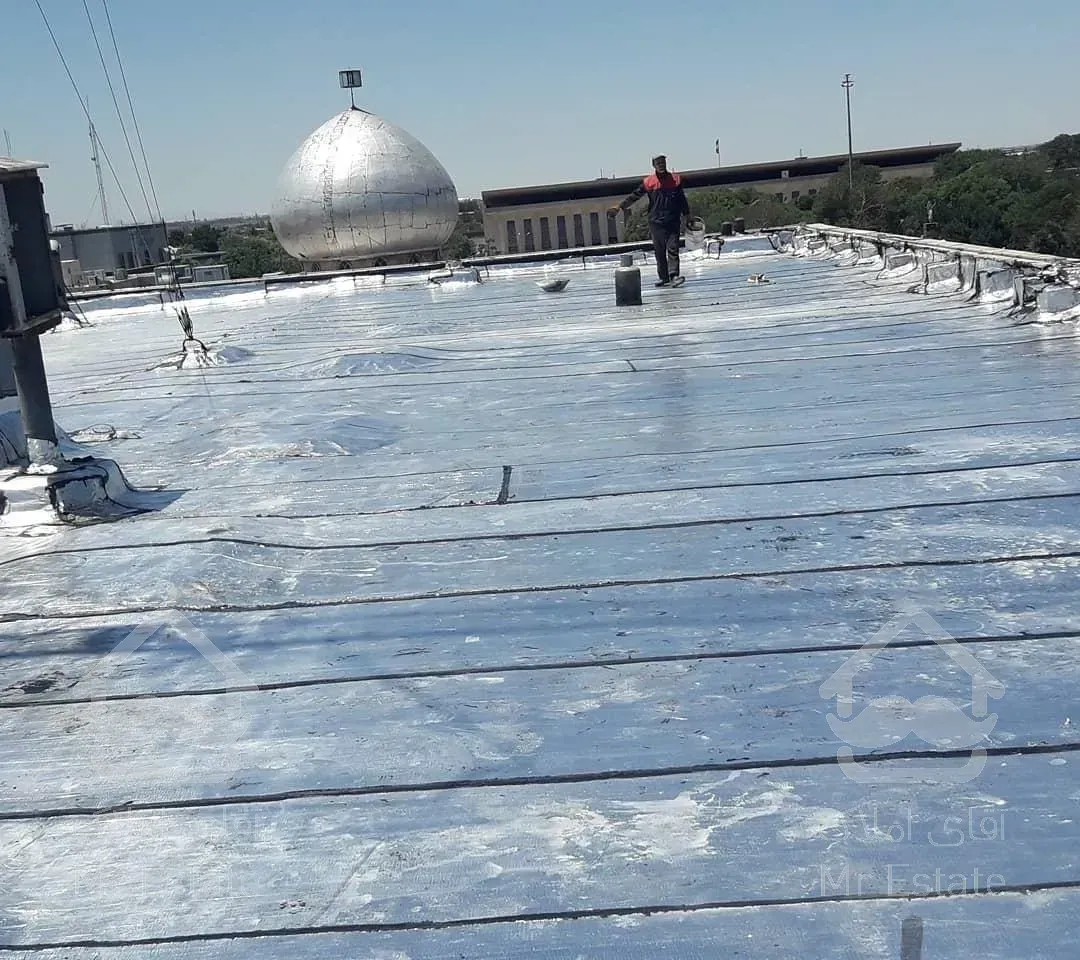 نصب وفروش ایزوگام قیر گونی و آسفالت