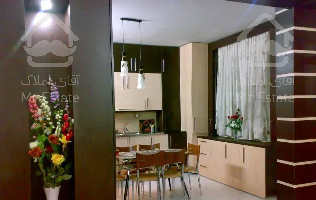 ۱۴۰ متر /اوایل هاشمیه/ سه خواب / تکواحدی