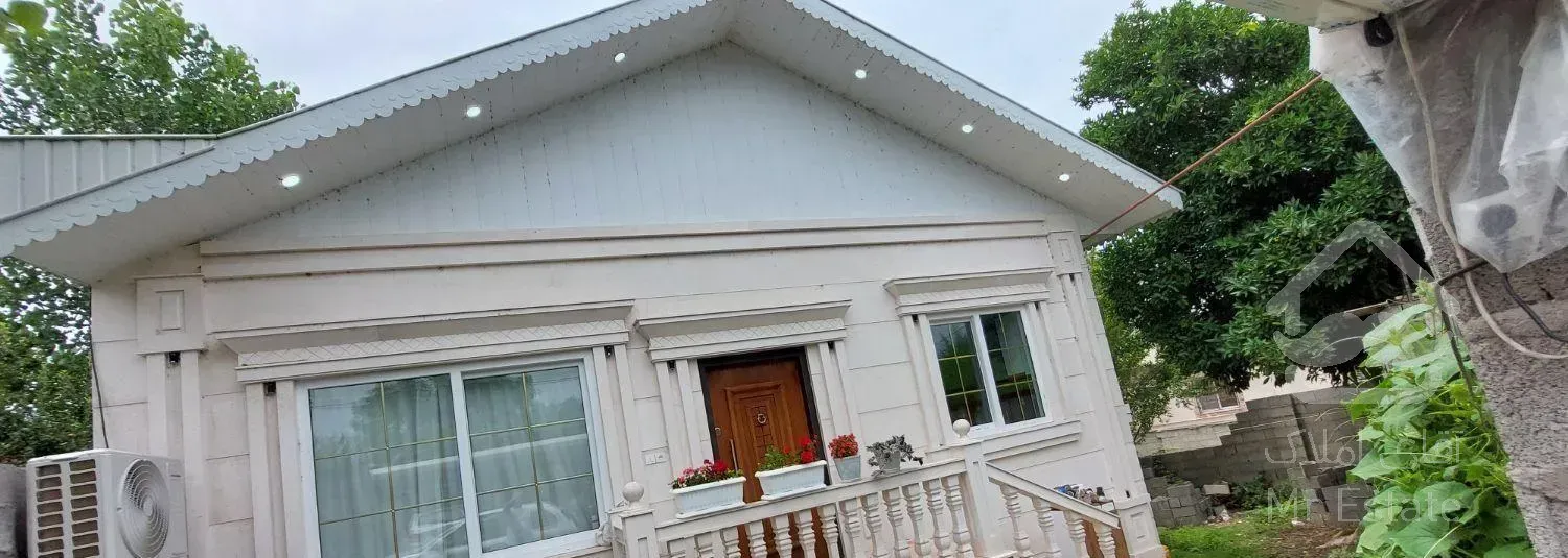 /ویلای زمین 250m بنا 100m نزدیک به شهر/