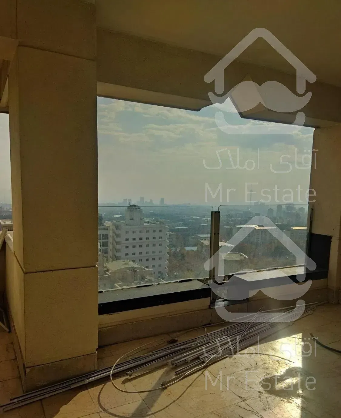 ۲۵۰ متر پنت هاوس ولنجک / ۴ خواب / تاپ لوکیشن