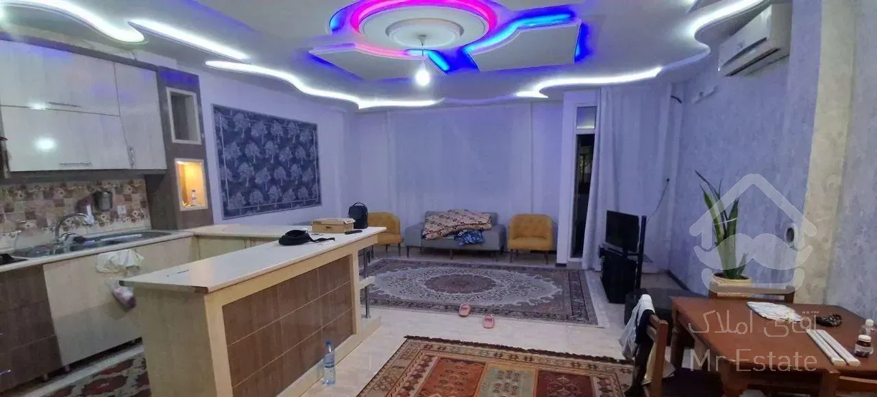 آپارتمان تکواحدی فول ۹۵ متر لادن ۱۳