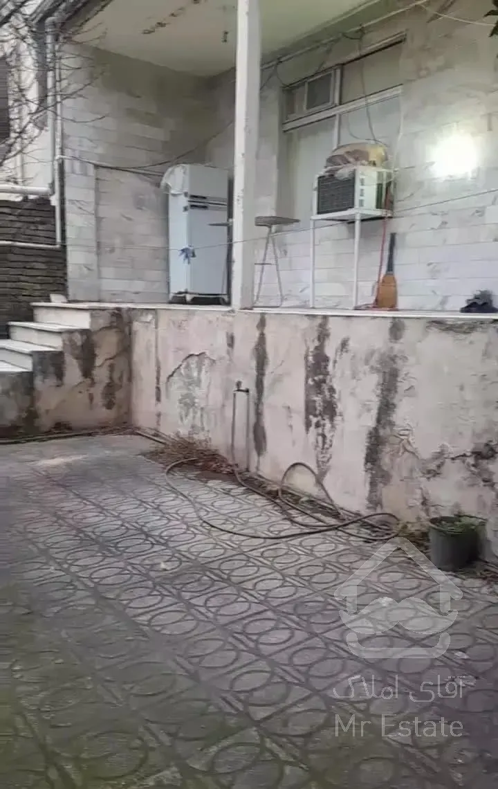 فروش خانه ویلایی دانش ۱۷۵ متری ۲ خوابه