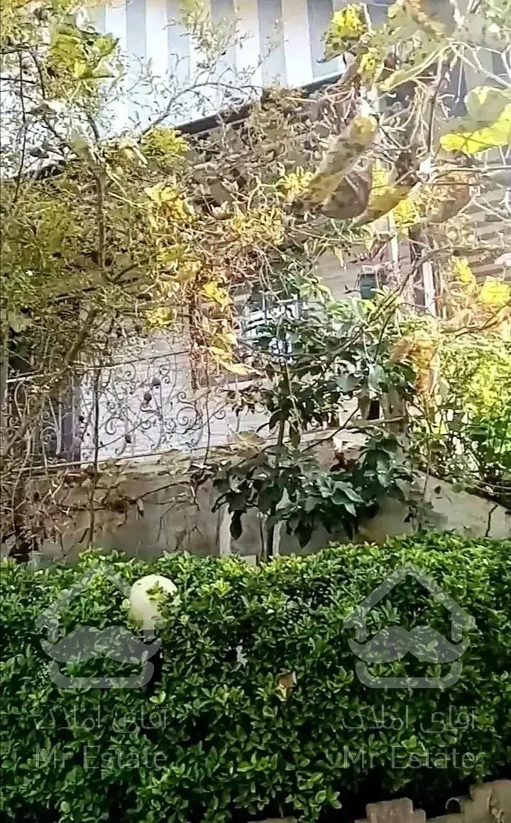 فروش ویلای جنگلی 600متر