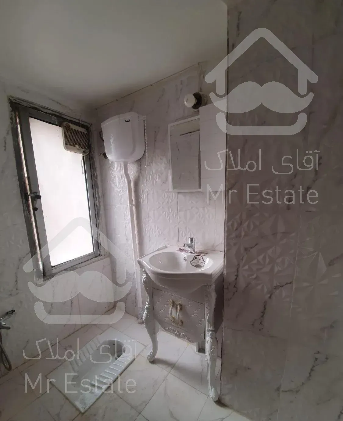 آپارتمان ۵۰ متری فول بازسازی در پروژه نواب