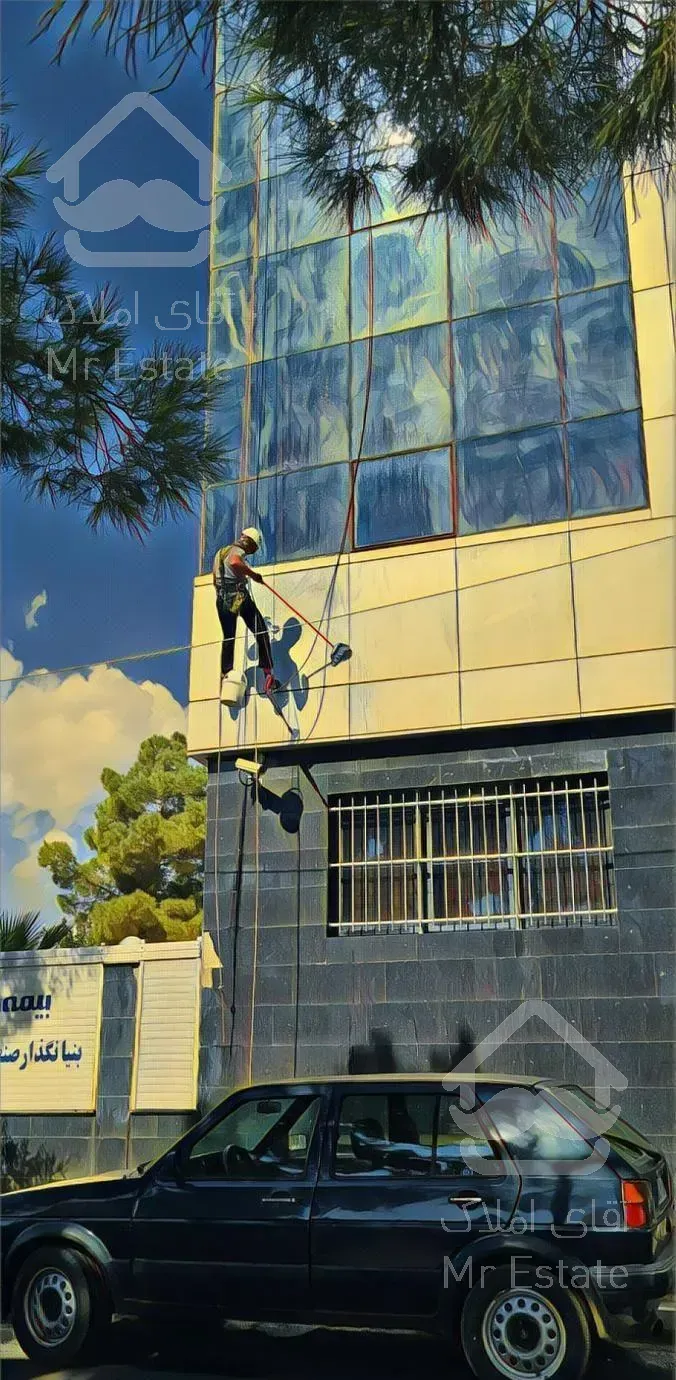 کار در ارتفاع ( راپل کار)