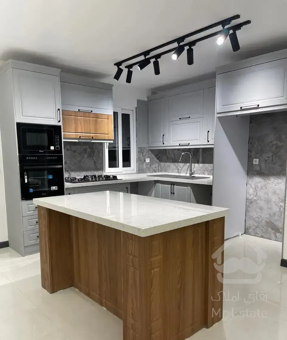 ۹۵ متر / دو خواب / گیشا