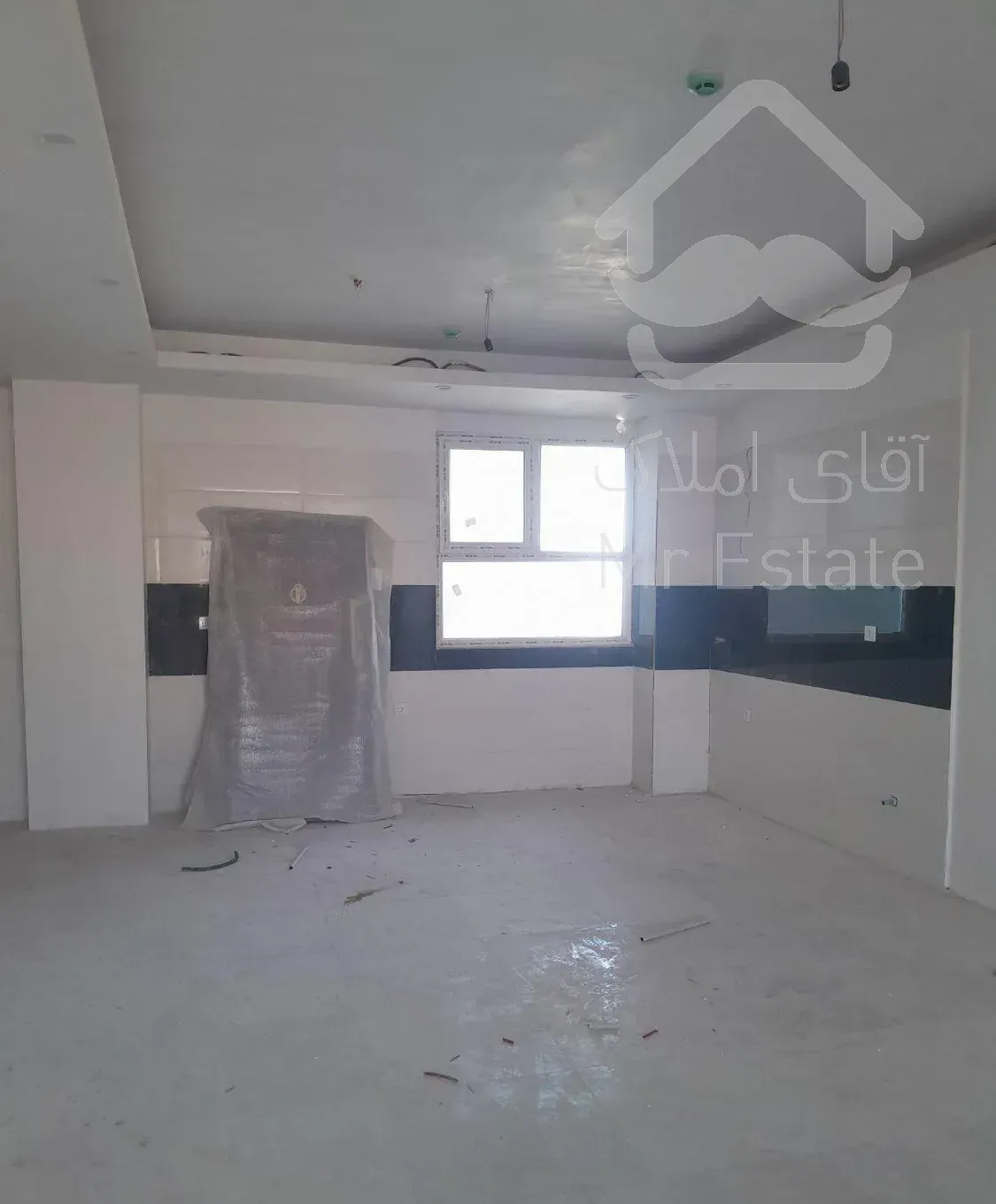 ۱۰۵ متر آپارتمان/کلید نخورده/احمد آباد/احمدآباد