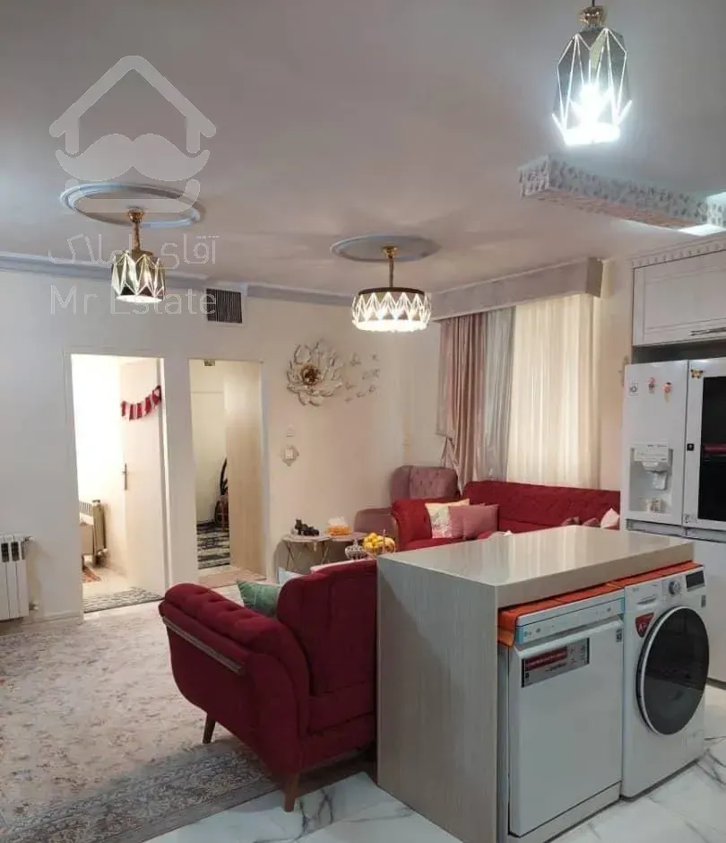 ۷۲متر ۲خواب تکواحدی *بهترین لوکیشن ستارخان*