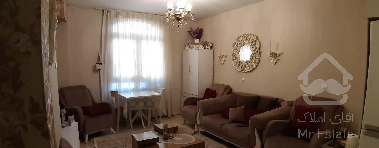 ۴۵ متر تک خواب پرده خور