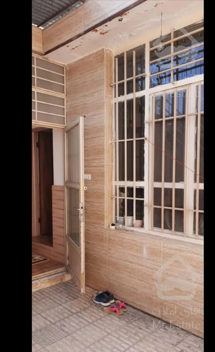 خانه ۱۰۰ متری چهار راه جوانشیر