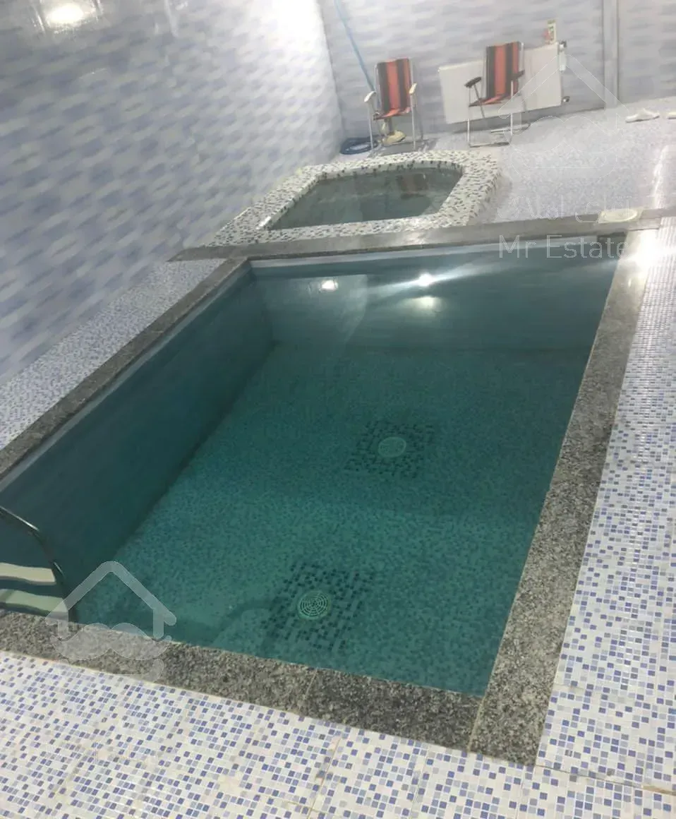 اجاره ویلای استخردار نزدیک دریا