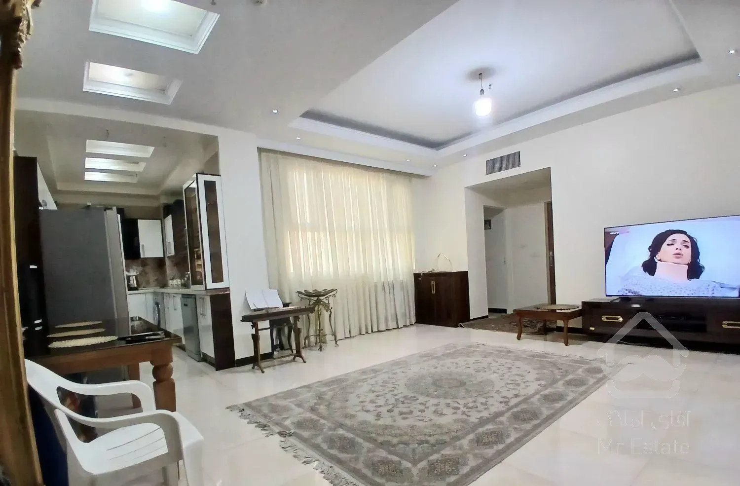 84متر/2خواب/حشمتیه/پلیس