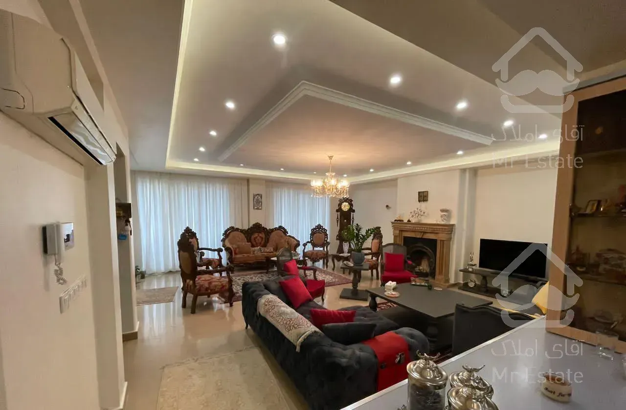 آپارتمان ۲۰۰متری ۴ خواب فول تجریش