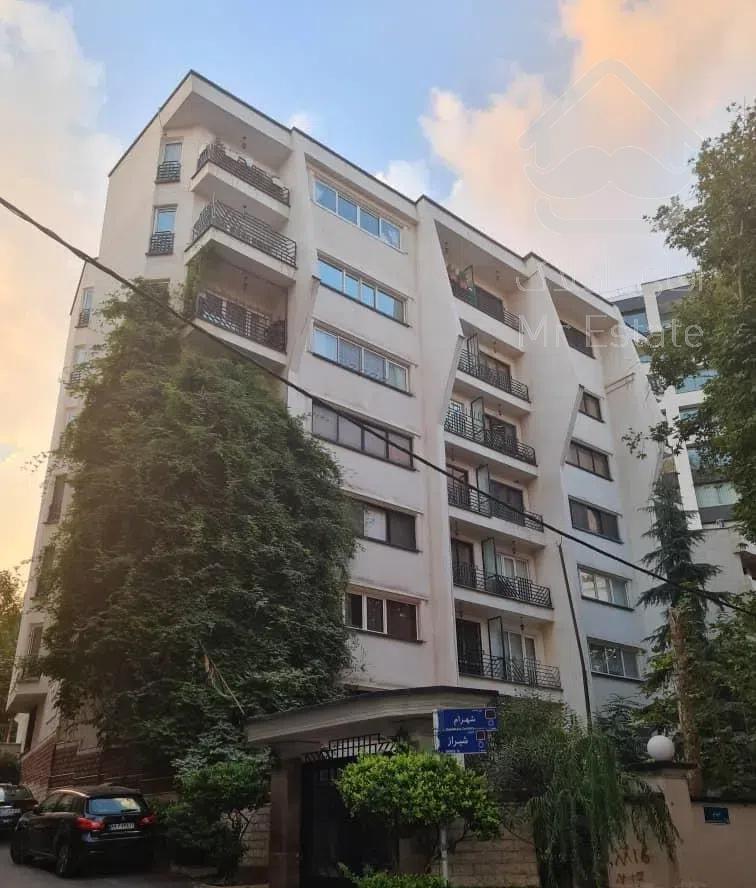 ۲۱۲متر۳خواب تکواحدی باویوابدی۳جهت(گلسنگ)