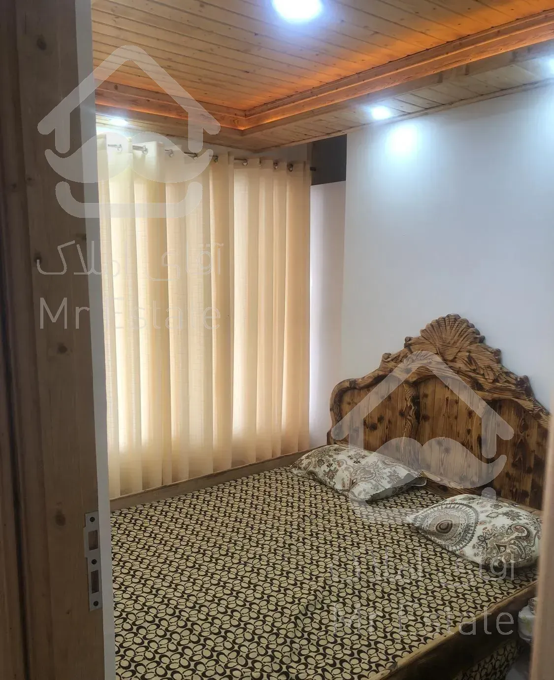 اجاره کلبه چوبی در فیلبند