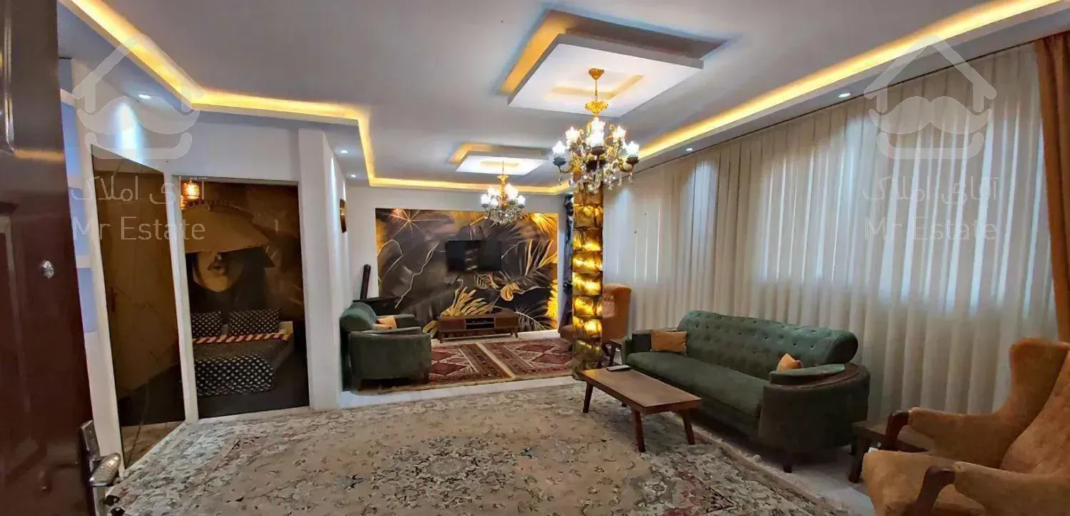 اجاره سوئیت آپارتمان (رویال) خ امام رضا نزدیک حرم