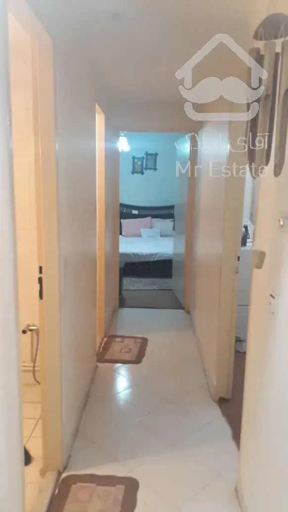 واحد دو خواب ۷۸ متری با پارکینگ