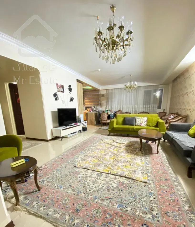 ۹۸ متر ۲خ فول امکانات قلب ستارخان