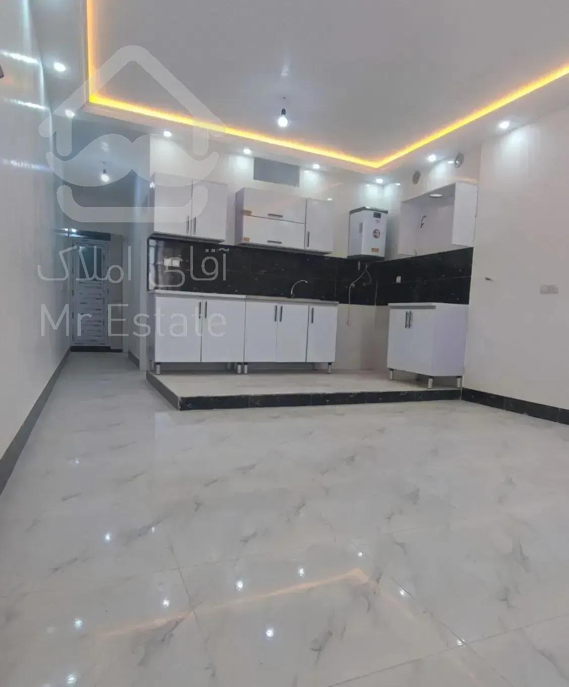 منزل ۱۰۰ متری کرونی خ مخابرات