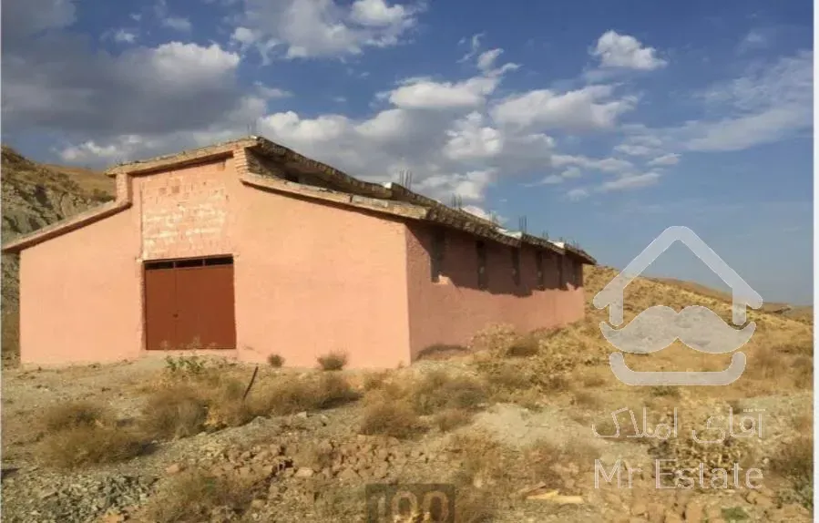 6 هکتار بر اتوبان دماوند تهران قیمت مناسب