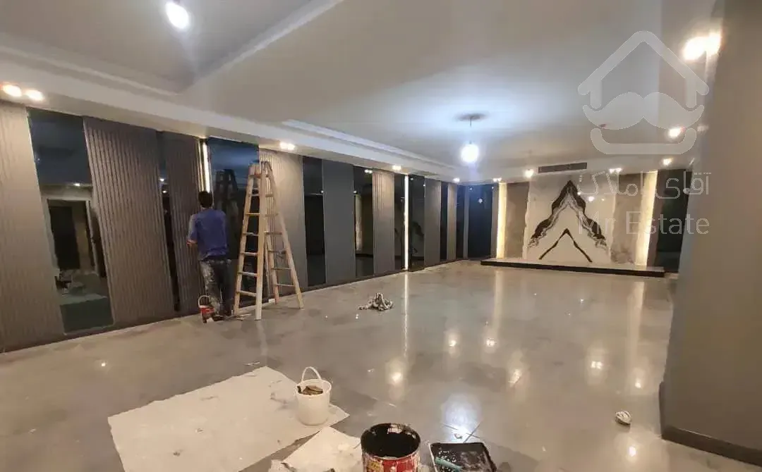 ۱۲۹/میرداماد/۲خواب/۲پارکینگ/نوساز ظفر