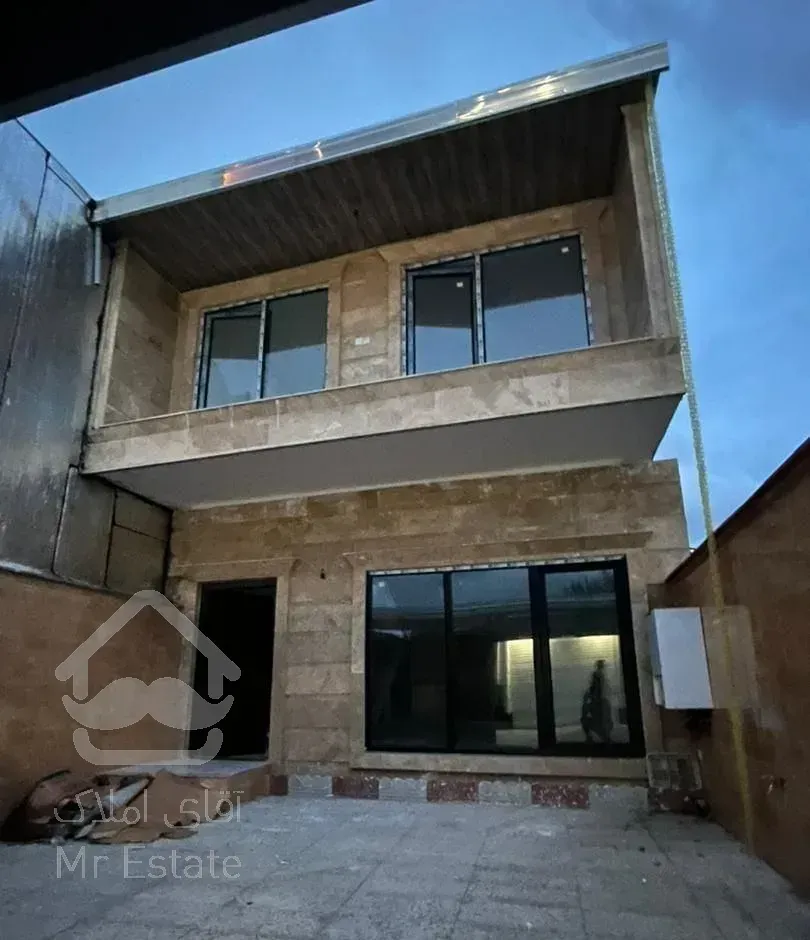 ویلا دوبلکس نوساز اجاکسر