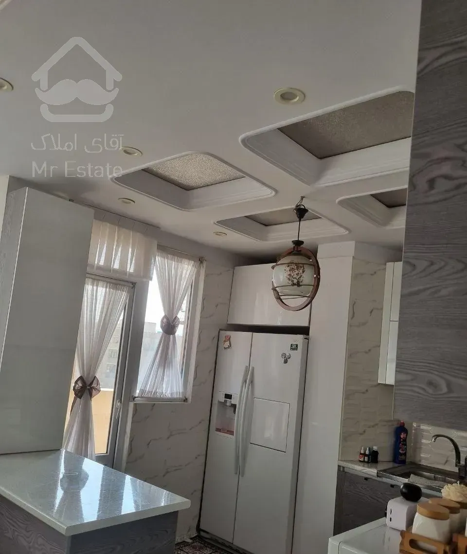 فروش آپارتمان ۵۷ متری ۱ خوابه در اتابک