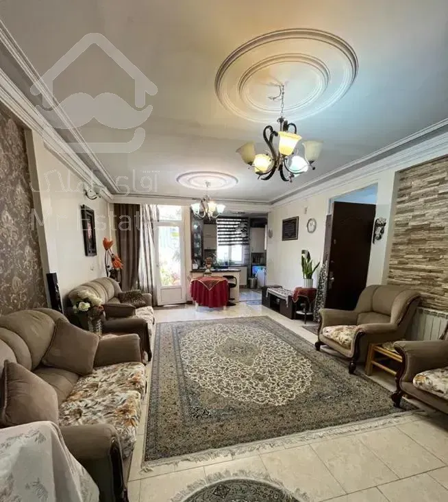 بهار شیراز/۹۳ متر/دو خواب/ویو عالی