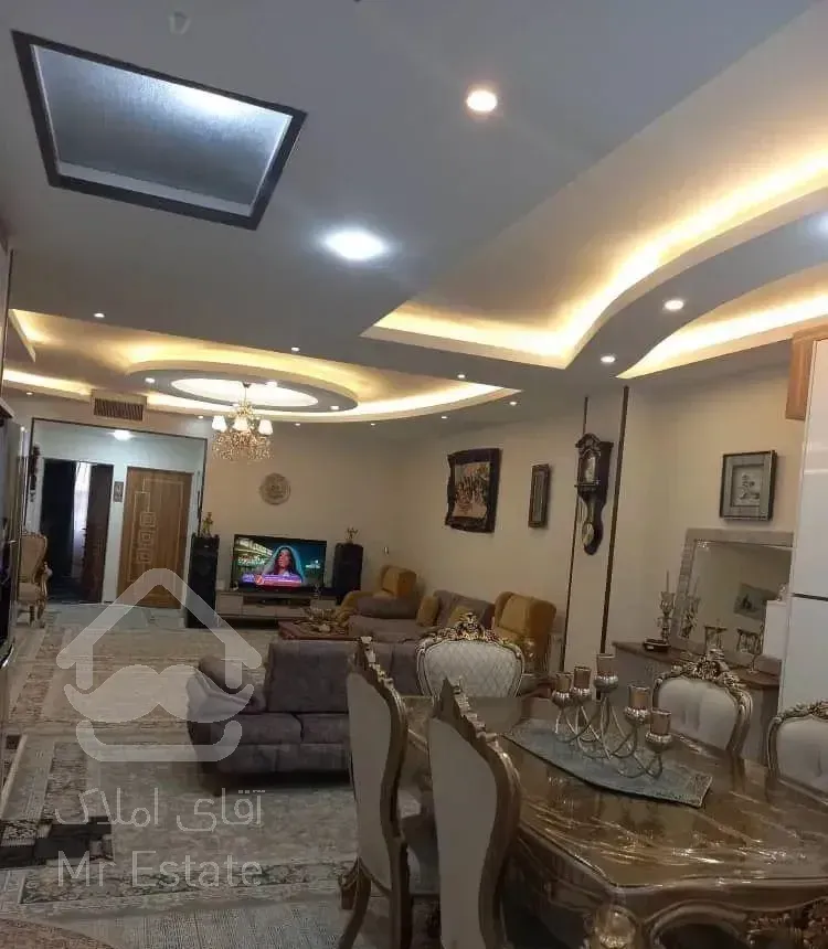 ۲۷۵متر. ۴خوابه هشترودی   واقعا استثنایی