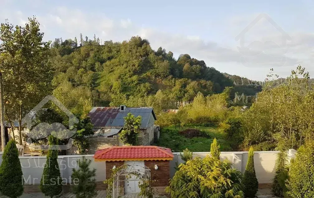 ویلا باغ،لاهیجان