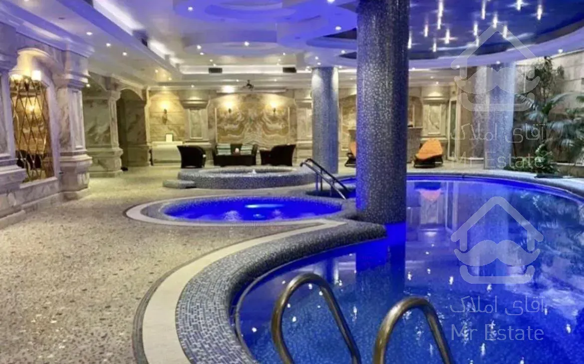 آپارتمان ۲۵۰متر۳خوابه فول دروس یارمحمدی(بدون مشابه