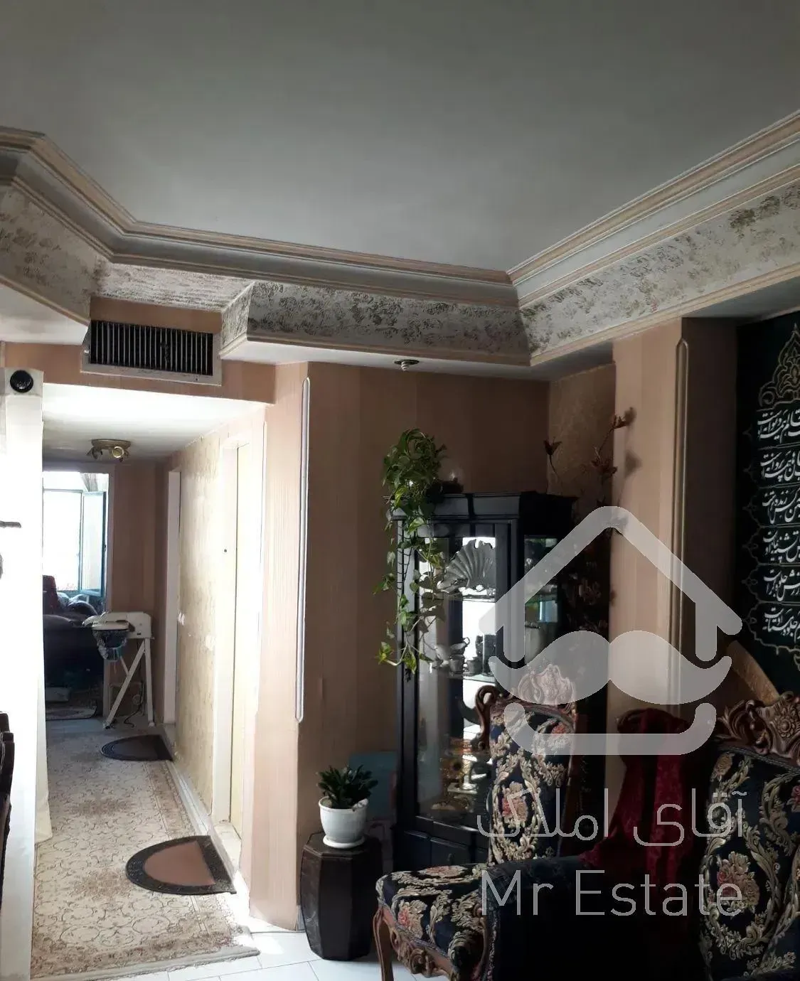 ۹۰ متر دو خواب دریای نور دو کله