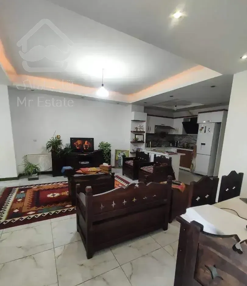 105متری نو ساز سندتک برگ چند قدمی ساحل