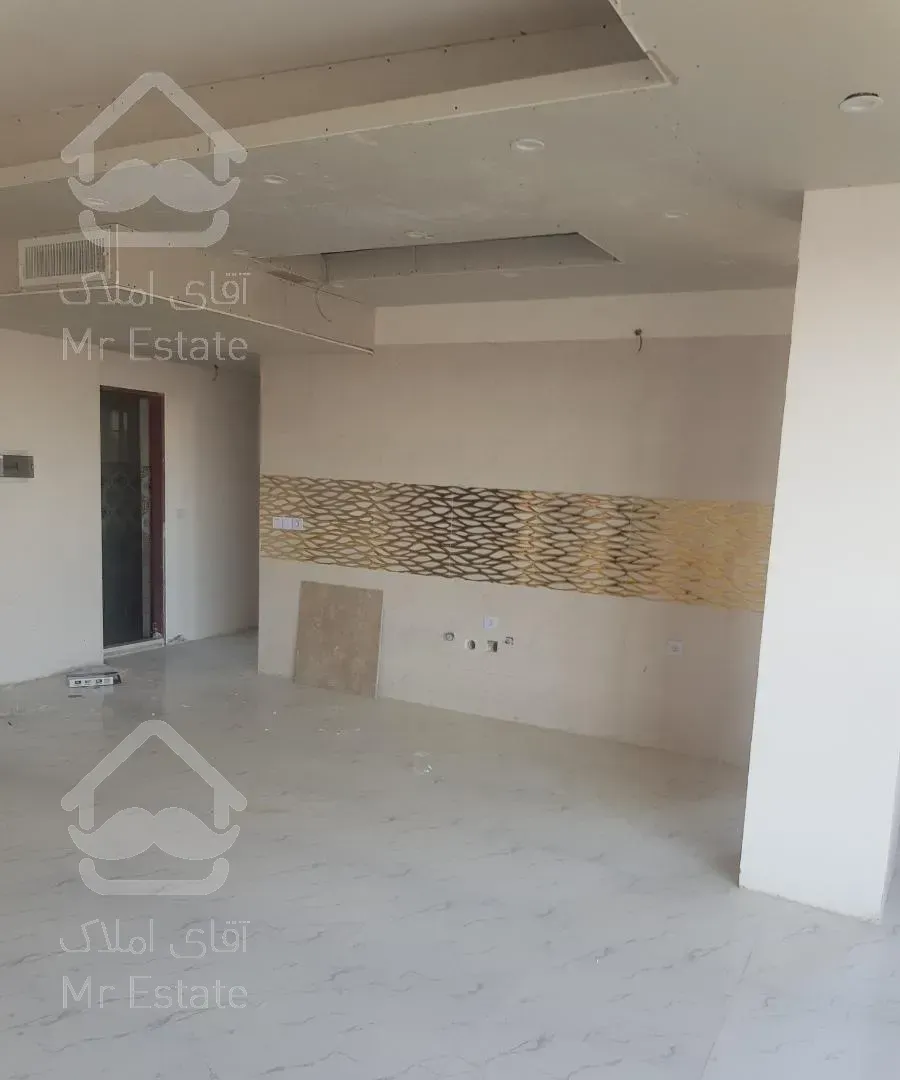 آپارتمان ۱۱۰ متری واقع در فاز۴ مهرشهر