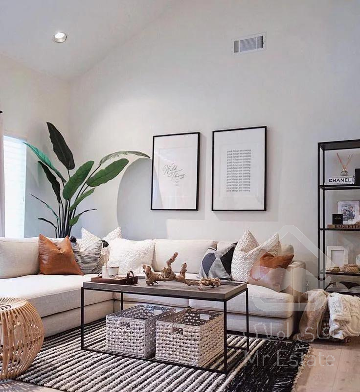 ١١٣متری/خطی رو به آفتاب/کوهک/سه تا تراس