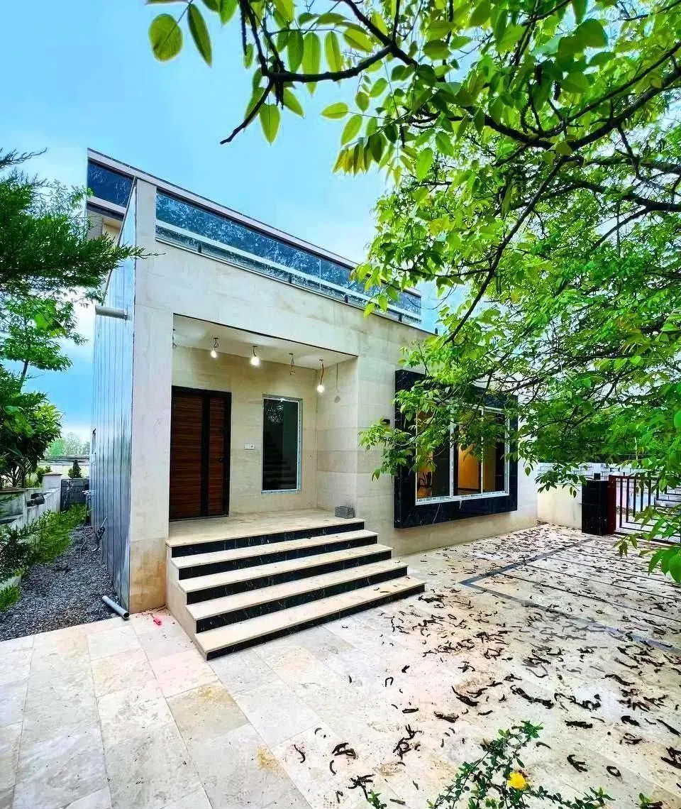 ویلاباغ نقلی داخل بافت شهری/مدرن و سندششدانگ