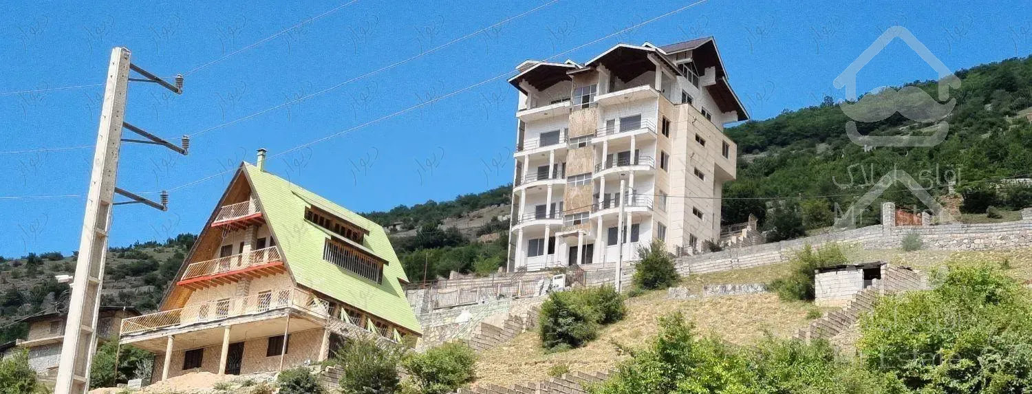 آپارتمان ۷۵ متری کلاردشت ویو ابدی تهرانی نشین