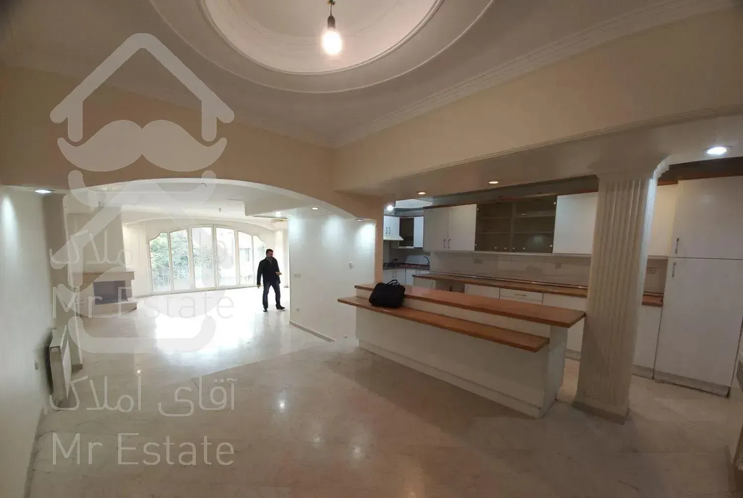 ۱۴۳ متر*سه خواب*نفت میرداماد*فول