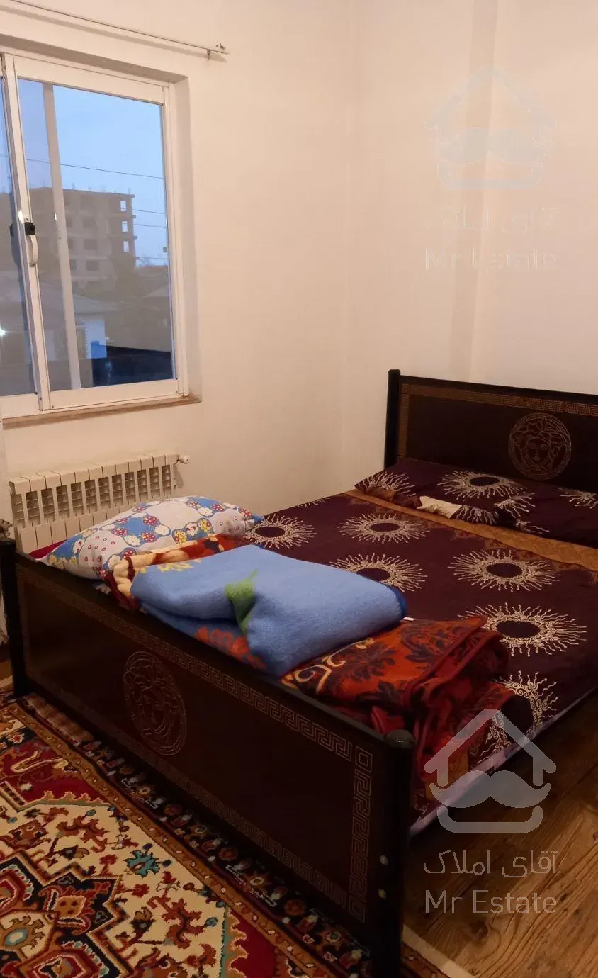 آپارتمان ۷۰متری طبقه اول و ۵۰متری همکف متل قو