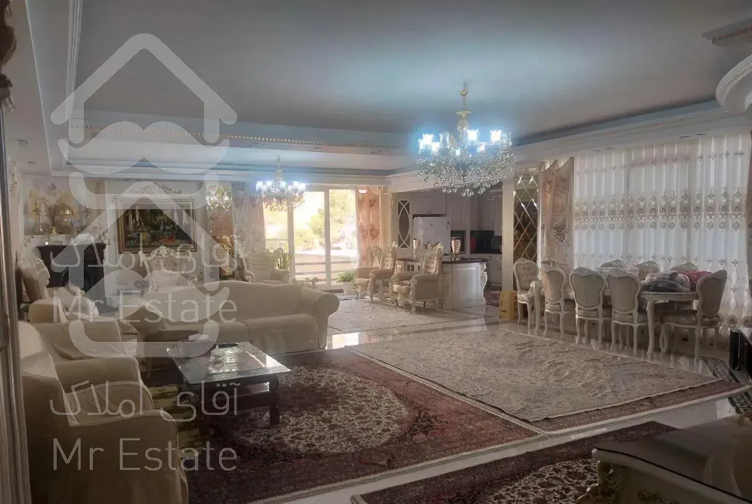 ۱۸۵ متر ۳ خواب / خوشگل