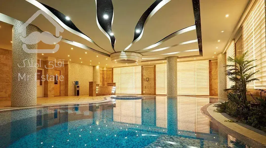 برج پارک ۴۵۰ متری کلاسیک کامرانیه