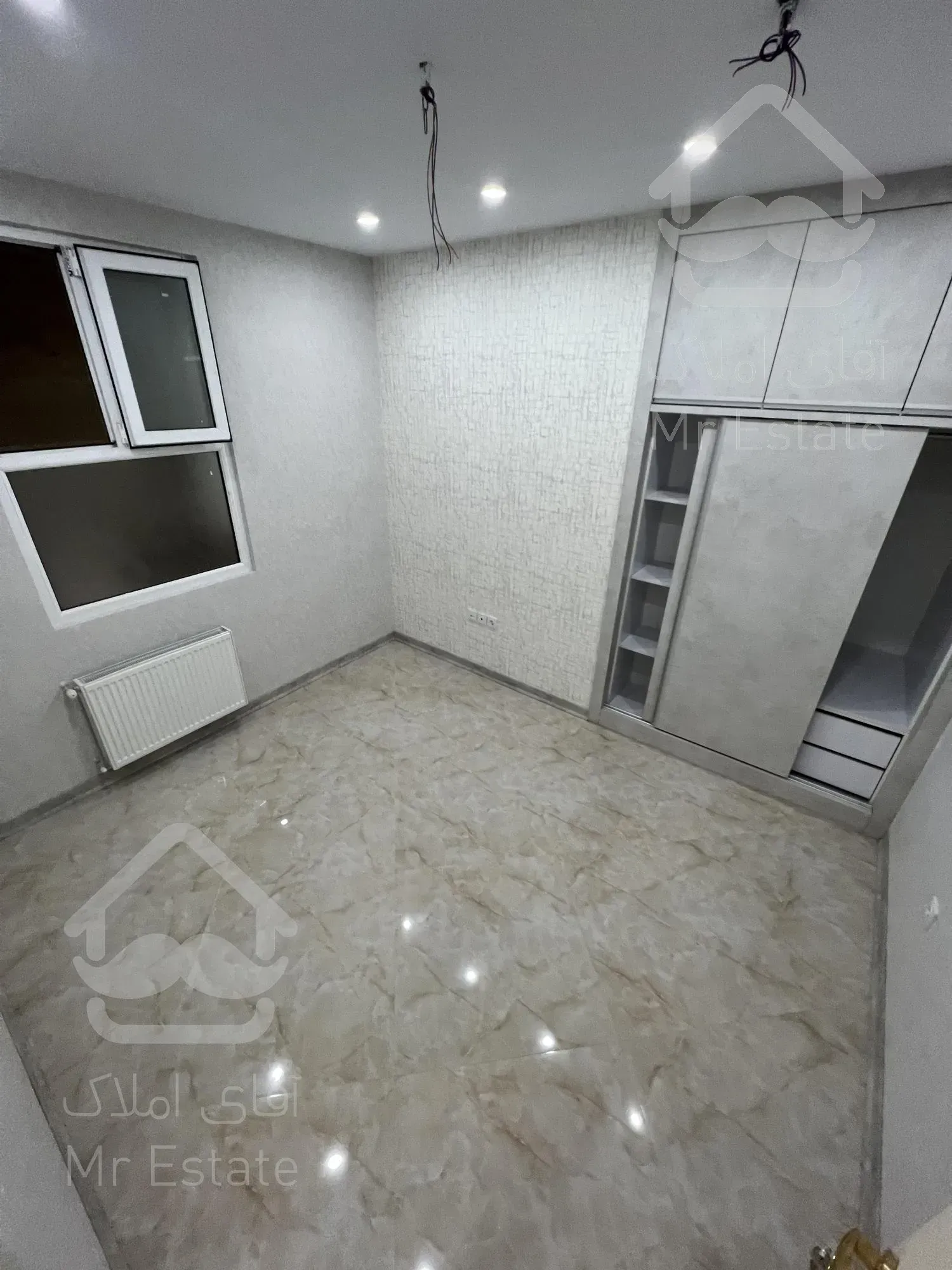 واحد ۱۲۵ متری خاص مناسب مشکل پسندان