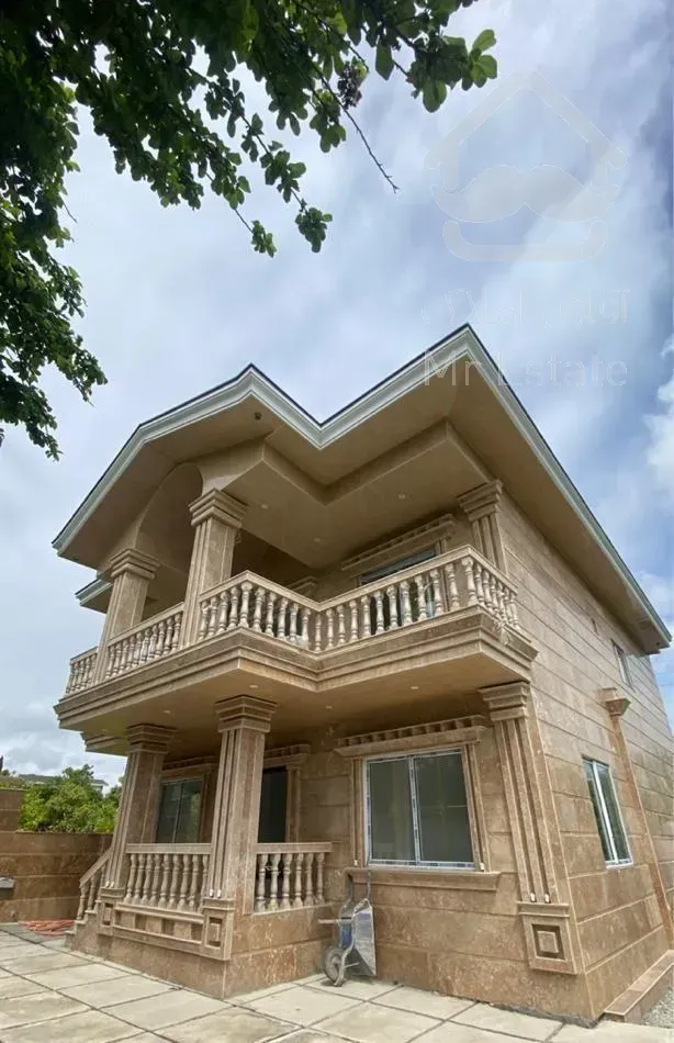 فروش و تهاتر ویلایی ۲۵۰ متری ۳ خوابه در زنگیشامحله