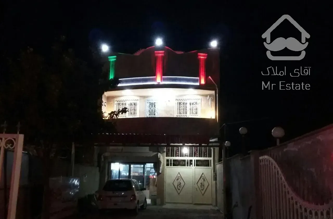 ویلا سوئیت ساری جاده دریا